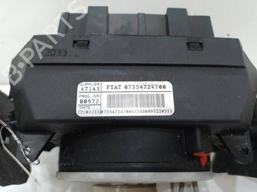 Steering column stalk FIAT 500 (312_) 1.3 D Multijet (312AXE1A) | BP37321734I23 - Image 2