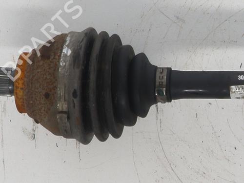 Left front driveshaft AUDI Q3 Sportback (F3N) 45 TFSI e | BP37753279M38 - Image 2