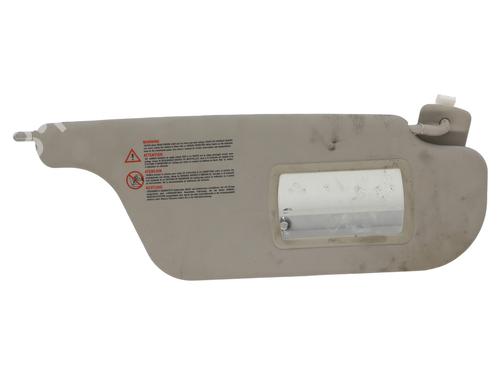 right-sun-visor-renault-clio-iii-br01-cr01-2005-2006-2007-2008-2009-2010-2011-2012-2013-2014-37327362 main image