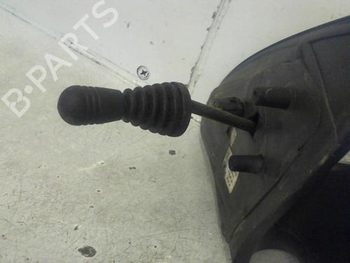 Used Right mirror Right mirror OPEL ASTRA G Hatchback (T98) [1998-2009] 37298681 37298681