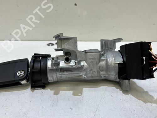 Ignition barrel VW POLO VI (AW1, BZ1, AE1) 1.0 | BP37326285M48 - Image 3