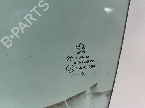 front-left-door-window-peugeot-rcz-2010-2011-2012-2013-2014-2015-37339450 main image