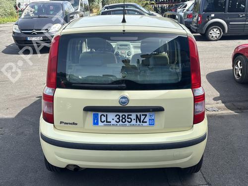 Left headlight FIAT PANDA (169_) 1.2 (169.AXB11, 169.AXB1A) | BP37334638C28 - Image 11