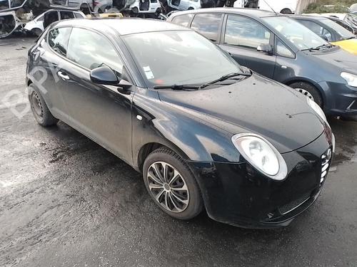 Left sun visor ALFA ROMEO MITO (955_) 1.4 (955AXB1B) | BP37333530I1 - Image 7