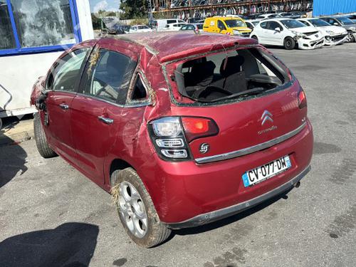 Rear right window mechanism CITROËN C3 II (SC_) 1.4 HDi 70 (SC8HZC, SC8HR0, SC8HP4) | BP37326883C25 - Image 9