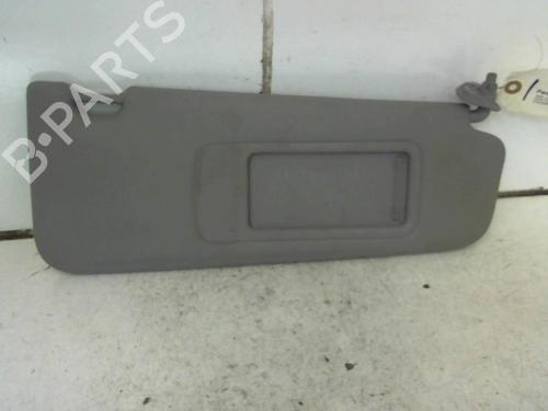 Used Right sun visor Right sun visor 37298603 37298603