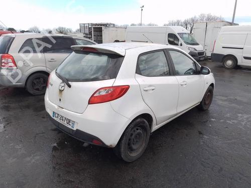 Right front window switch MAZDA 2 (DE_, DH_) 1.4 MZR-CD | BP37348331I26 - Image 7