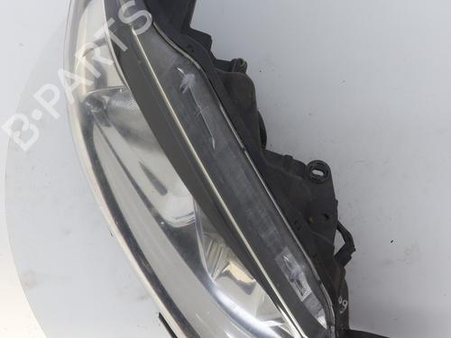 Right headlight NISSAN PULSAR Hatchback (C13) 1.2 DIG-T | BP37482523C29 - Image 2