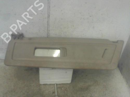 Used Left sun visor Left sun visor 37303217 37303217