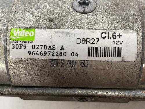 Used Starter Starter 39629979 39629979