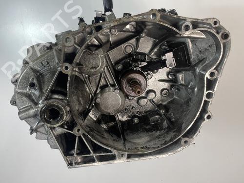 Used Gearbox Gearbox CITROËN C4 Picasso I MPV (UD_) [2006-2015] 37337203 37337203