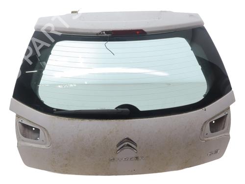 Tailgate CITROËN C3 II (SC_) 1.1 i | BP37616713C6 - Image 2