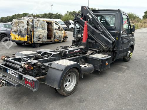 Frontplade/Frontkurv IVECO DAILY IV Van 35C15 V, 35C15 V/P | BP37614408C72 - Image 10