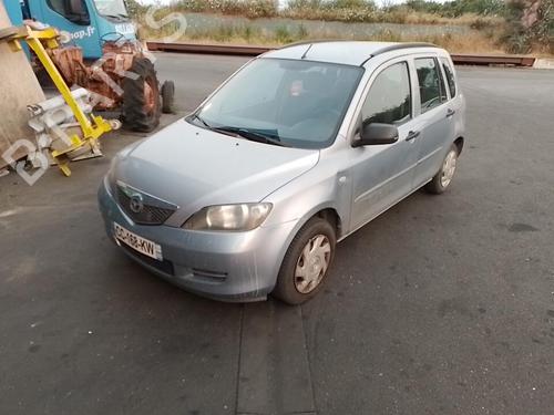 Left tailgate light MAZDA 2 (DY) | BP37315916C79 - Image 5