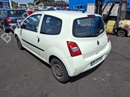 Front wiper motor RENAULT TWINGO II (CN0_) | BP37326600M29 - Image 7