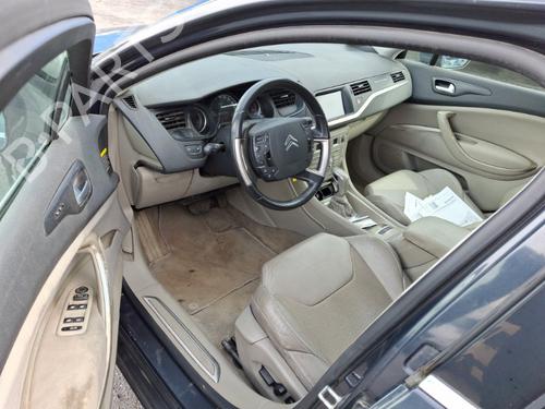 Front right seatbelt CITROËN C5 III (RD_) | BP37335712I25 - Image 5