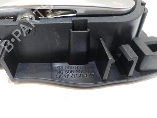 Front left interior door handle CITROËN C4 II (NC_) 1.6 HDi 90 | BP37315534I13 - Image 2