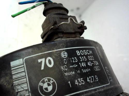 Used Alternator Alternator 37305409 37305409