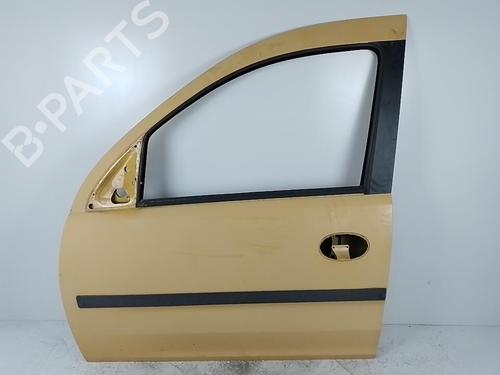 Used Left front door Left front door 37620210 37620210