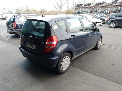 Left sun visor MERCEDES-BENZ A-CLASS (W169) A 160 CDI (169.006, 169.306) | BP37314413I1 - Image 8