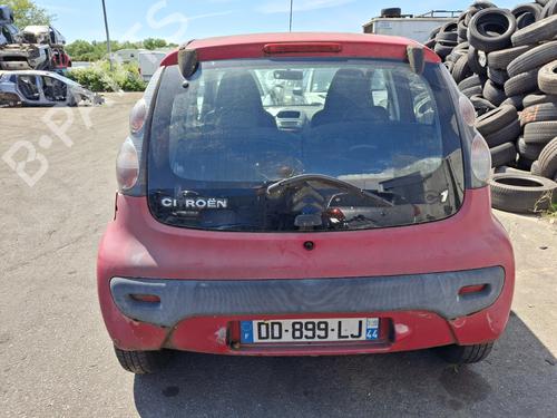 Left headlight CITROËN C1 (PM_, PN_) 1.0 | BP37349383C28 - Image 14
