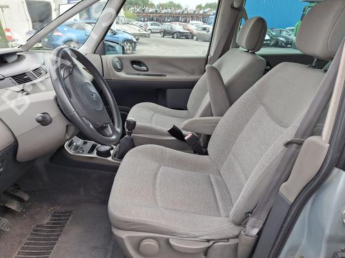 Underbody protection RENAULT ESPACE IV (JK0/1_) 2.2 dCi (JK0H) | BP38605538M92 - Image 14