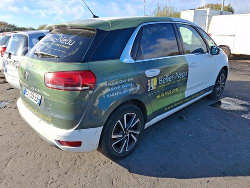 Used Parts CITROËN C4 Picasso II 4803848