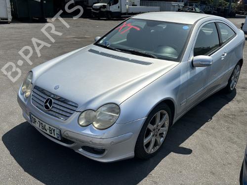 Engine MERCEDES-BENZ C-CLASS Coupe (CL203) C 200 CDI (203.707) | BP37334292M1 - Image 2