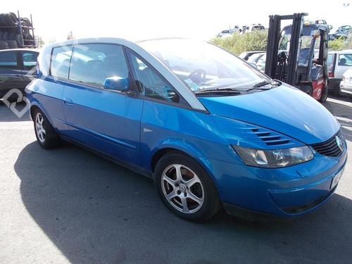 Front slam panel RENAULT AVANTIME (DE0_) 3.0 V6 (DE04, DE0T) | BP37618209C72  - Image 6