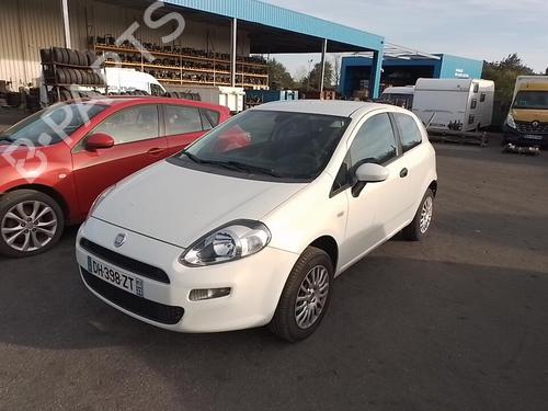 ABS pump FIAT PUNTO (199_) 1.4 Natural Power | BP37337687M43 - Image 9
