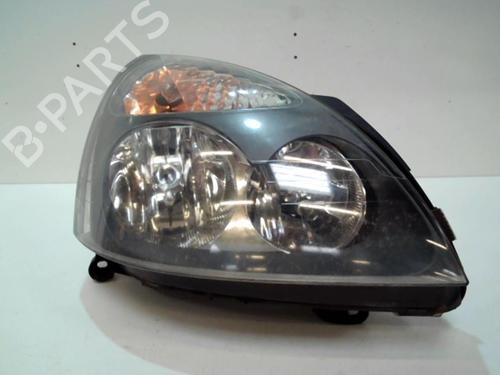 Used Right headlight Right headlight RENAULT CLIO II (BB_, CB_) [1998-2016] 37309372 37309372