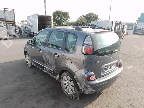 Front right window mechanism CITROËN C3 II (SC_) 1.6 HDi | BP37316108C23 - Image 4