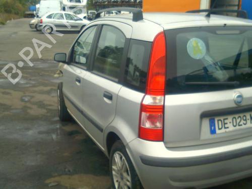 Left taillight FIAT PANDA (169_) 1.2 (169.AXB11, 169.AXB1A) | BP37308210C34 - Image 6