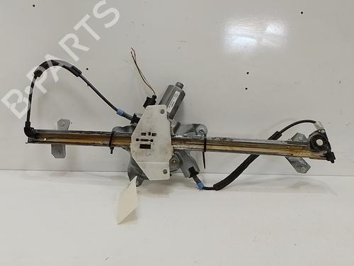 Front left window mechanism FORD TRANSIT CONNECT (P65_, P70_, P80_) 1.8 TDCi | BP37317548C22 - Image 2