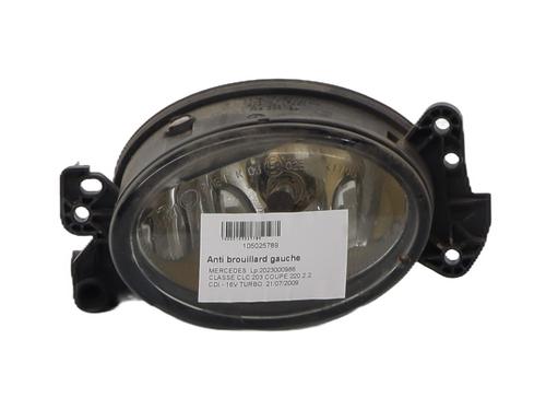 left-front-fog-light-mercedes-benz-clc-class-cl203-2008-2009-2010-2011-37332194 main image