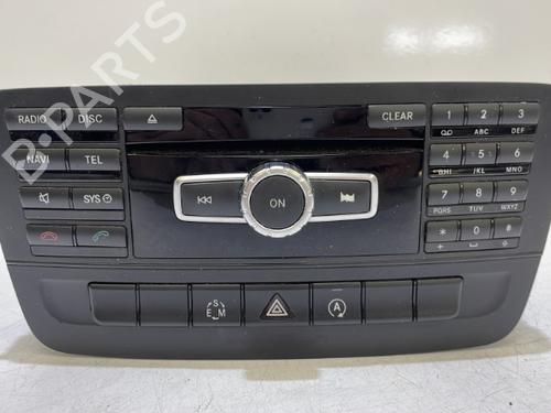 radio-mercedes-benz-a-class-w176-2012-2013-2014-2015-2016-2017-2018-37322821 main image