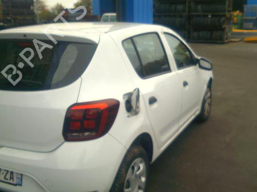Pala sol esquerda DACIA SANDERO II 1.0 SCe 75 (B8JC, B8JD, B8NC) | BP37308825I1  - Image 9