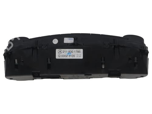 Climate control MERCEDES-BENZ E-CLASS (W211) E 280 CDI 4-matic (211.084) | BP37340994I5 - Image 4
