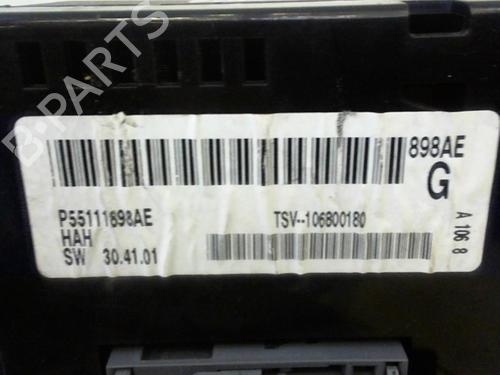 Climate control DODGE JOURNEY 2.0 CRD | BP37301506I5 - Image 2