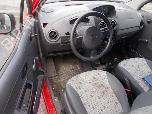 Left taillight CHEVROLET MATIZ (M200, M250) 0.8 | BP37305149C34 - Image 4