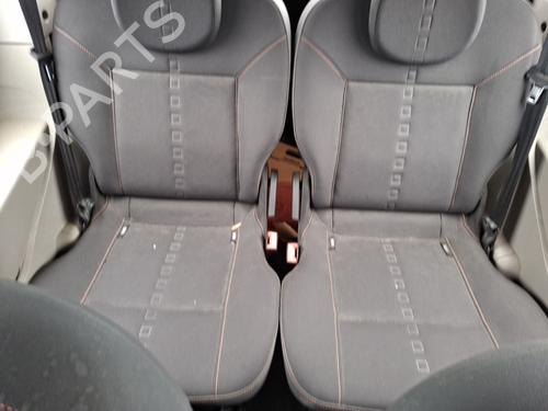 Rear right seatbelt RENAULT TWINGO II (CN0_) 1.5 dCi (CN0E) | BP37330107I28 - Image 5