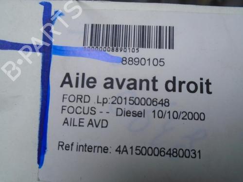 Forskærm Højre Forskærm Højre 37621692 37621692