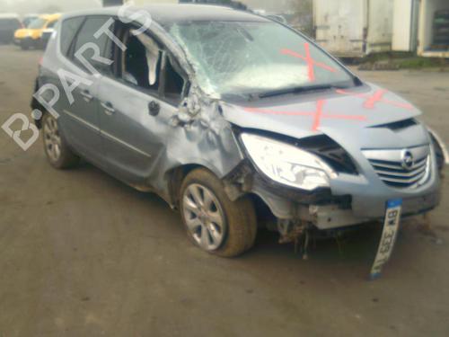 Right tailgate light OPEL MERIVA B MPV (S10) 1.7 CDTI (75) | BP37309079C80 - Image 3