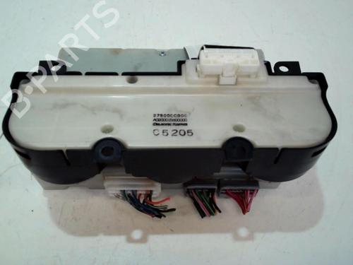 Climate control NISSAN MURANO I (Z50) 3.5 4x4 | BP37308452I5 - Image 2