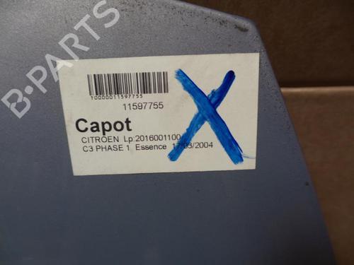 Capot Capot 37299419 37299419