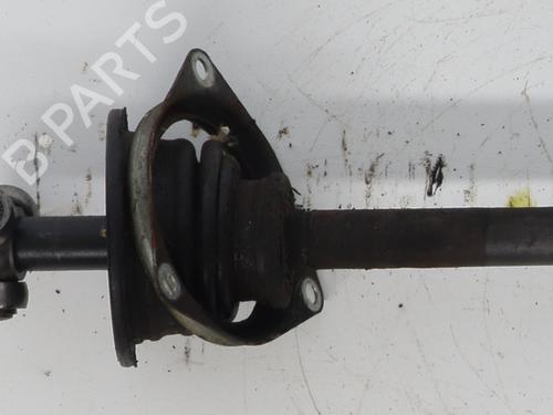 Left front driveshaft RENAULT TWINGO II (CN0_) | BP37327436M38 - Image 4