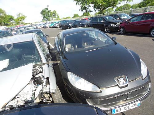 Climate control PEUGEOT 407 Coupe (6C_) 2.7 HDi | BP37299886I5 - Image 13