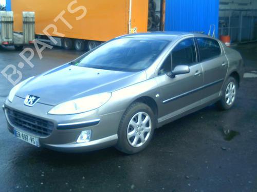 Left headlight PEUGEOT 407 (6D_) 2.0 (6DRFNB, 6DRFNE) | BP37308238C28 - Image 7
