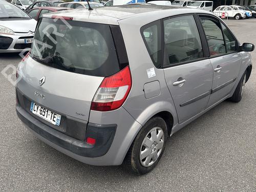 Left front window switch RENAULT SCÉNIC II (JM0/1_) 1.6 (JM0C, JM0J, JM1B) | BP37334942I27 - Image 13