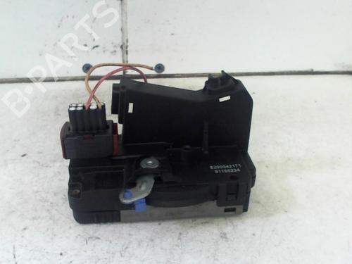 Front right lock RENAULT TRAFIC II Van (FL) 2.0 dCi 90 (FL0H, FL00, FL01, FL0M, FL0P, FL0S) | BP37300610C97 - Image 2